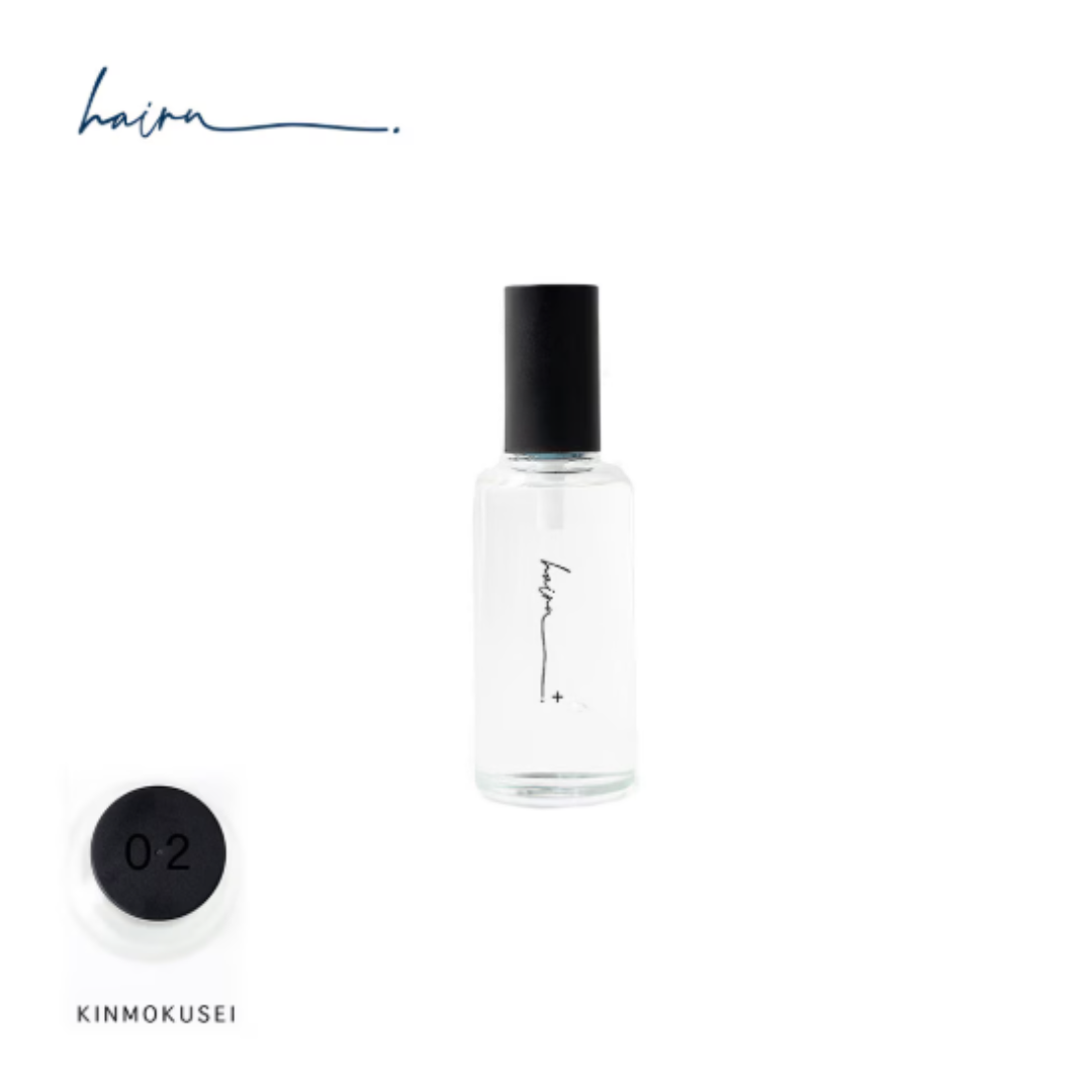 hairU(ハイル) ヘアオイル97ml/KINMOKUSEI(キンモクセイ)