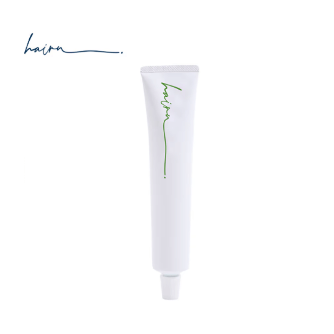 hairU(ハイル)ORIGINAL OIL-IN GEL GREASE100g サボンツリー緑