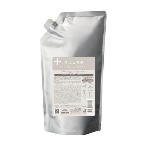 【予約品】スワエ リラクシング トリートメント＋ 1Lパック