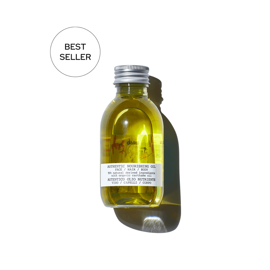 ダヴィネス オーセンティック オイル（140mL）