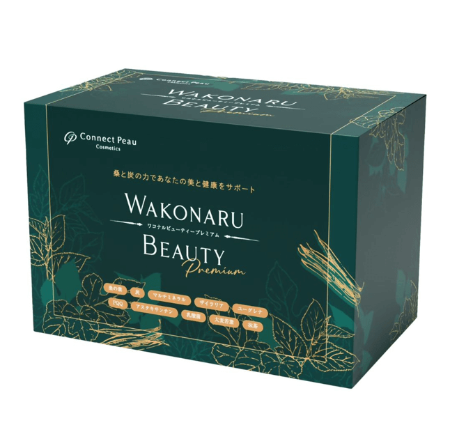 ワコナルビューティープレミアム 300g＜10包プレキャン2/28日まで＞