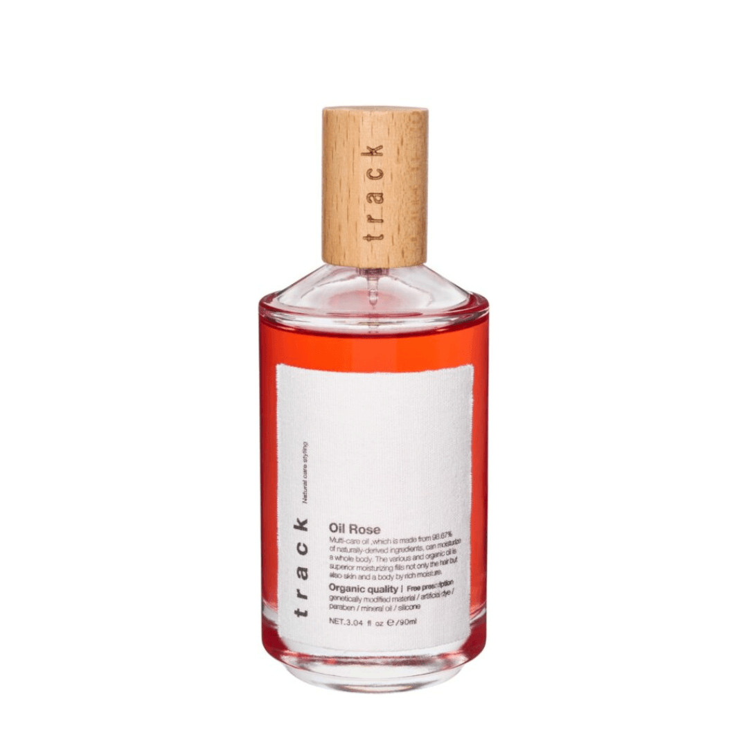 【契約商品】track オイル ローズ 90ml