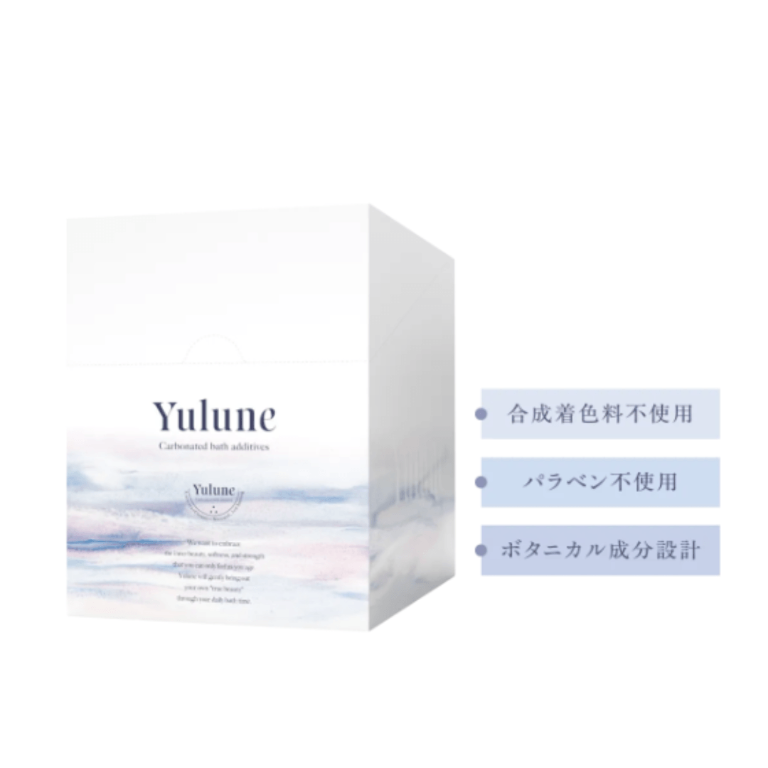 Yulune N ユルネ ビューティーバスパウダー