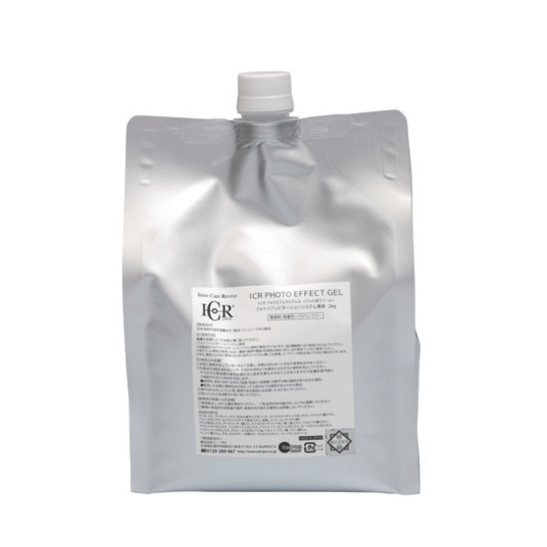 【業務用】ICRフォトエフェクトジェル2kg（トリートメント）