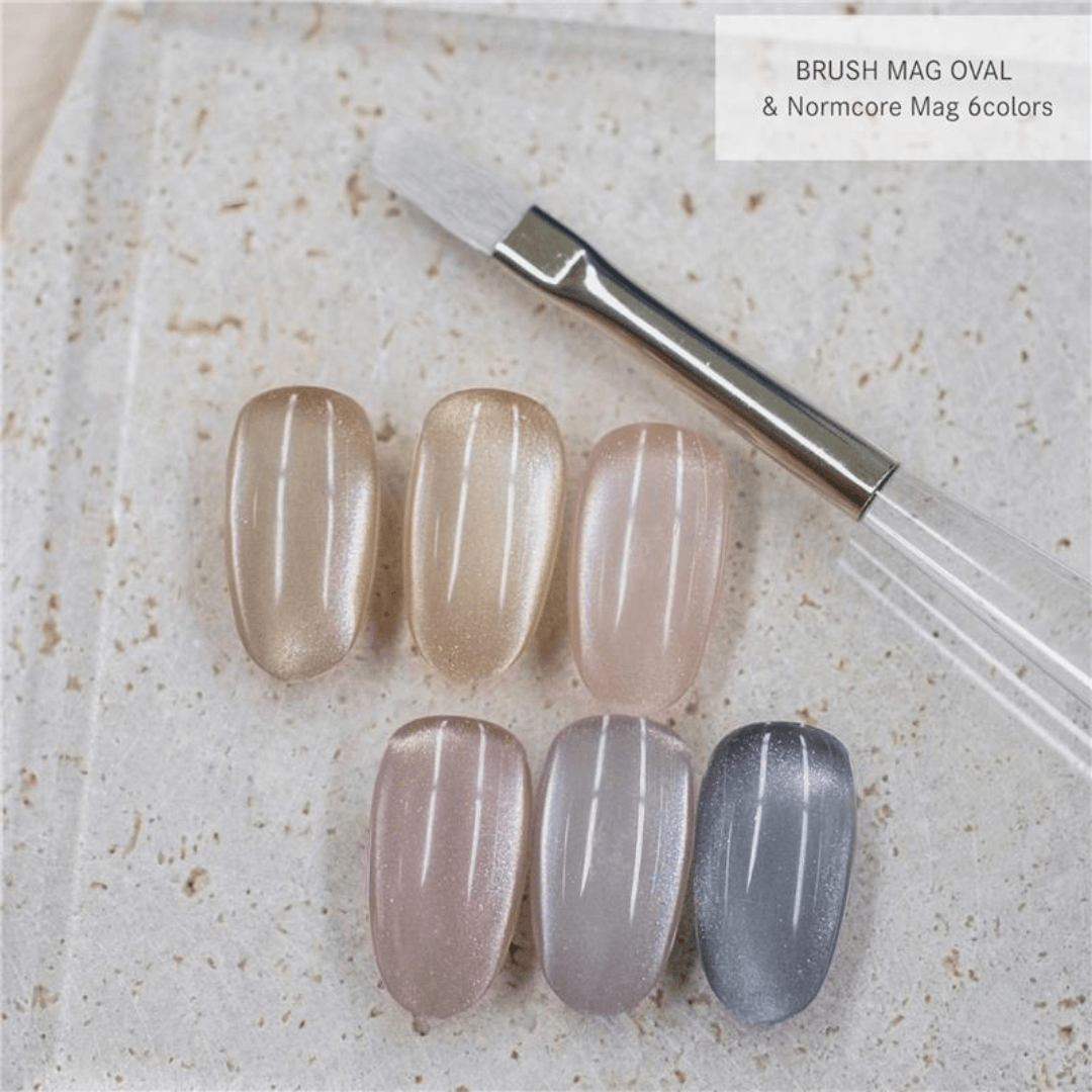 LUCU GEL Mi ノームコアマグ＆MAG OVAL