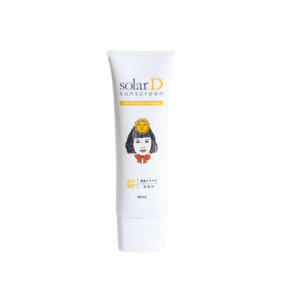 ソーラーD サンスクリーン 40ml<SPF50+/PA++++>（GIRL）