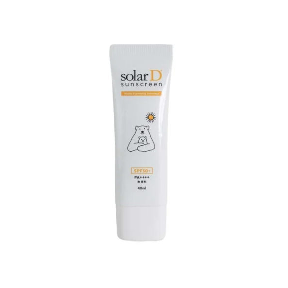 ソーラーD サンスクリーン 40ml<SPF50+/PA++++>（BEAR）