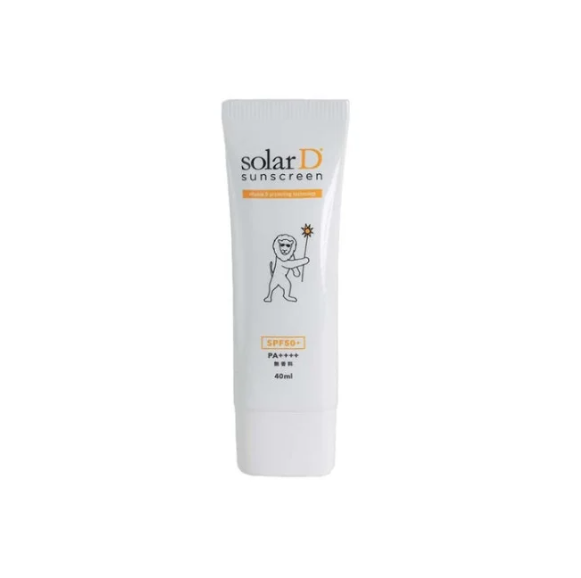 ソーラーD サンスクリーン 40ml<SPF50+/PA++++>（LION）