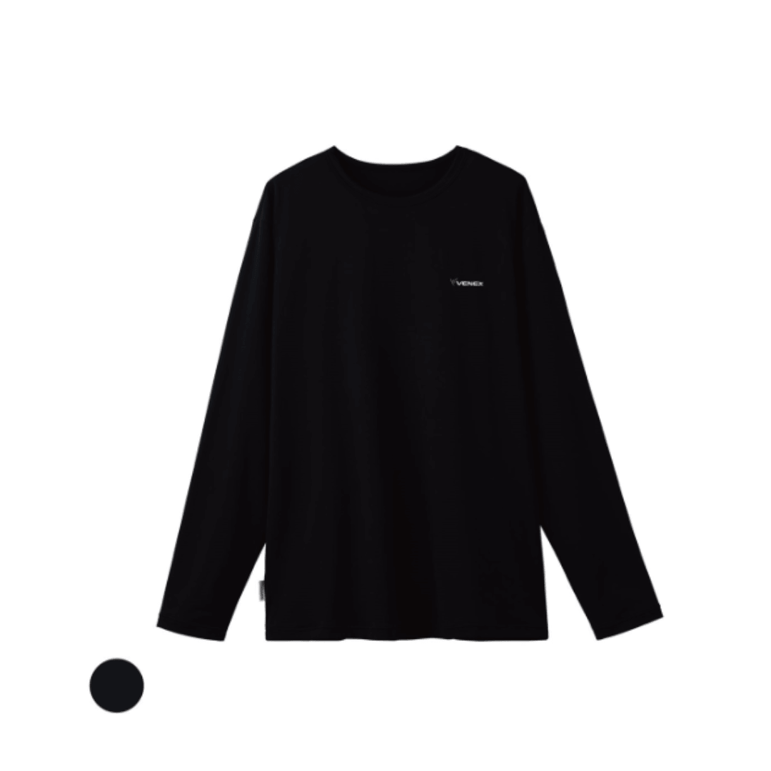 ＜キャンペーン＞べネクス リフレッシュ Tシャツロングスリーブ メンズ（M/L/XL/XXL）6732　※約14％OFF中！