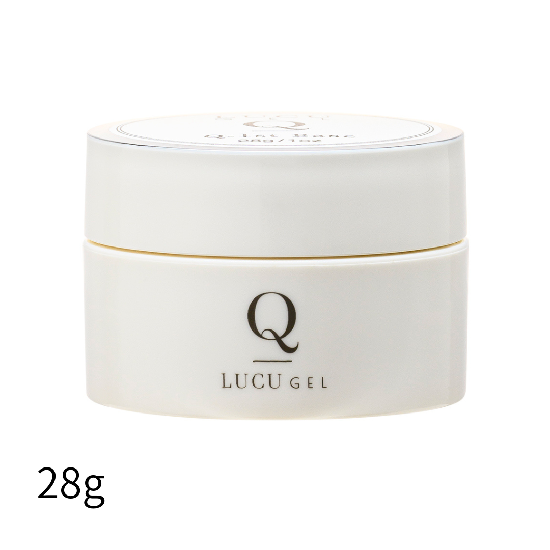 LUCU GEL ベースキューファースト 28g