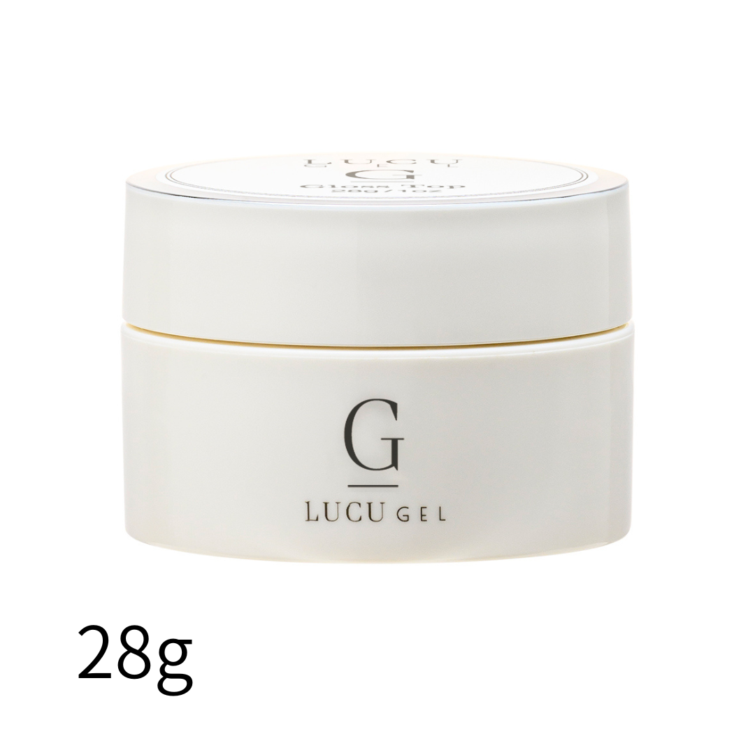 LUCU GEL グロストップ 28g