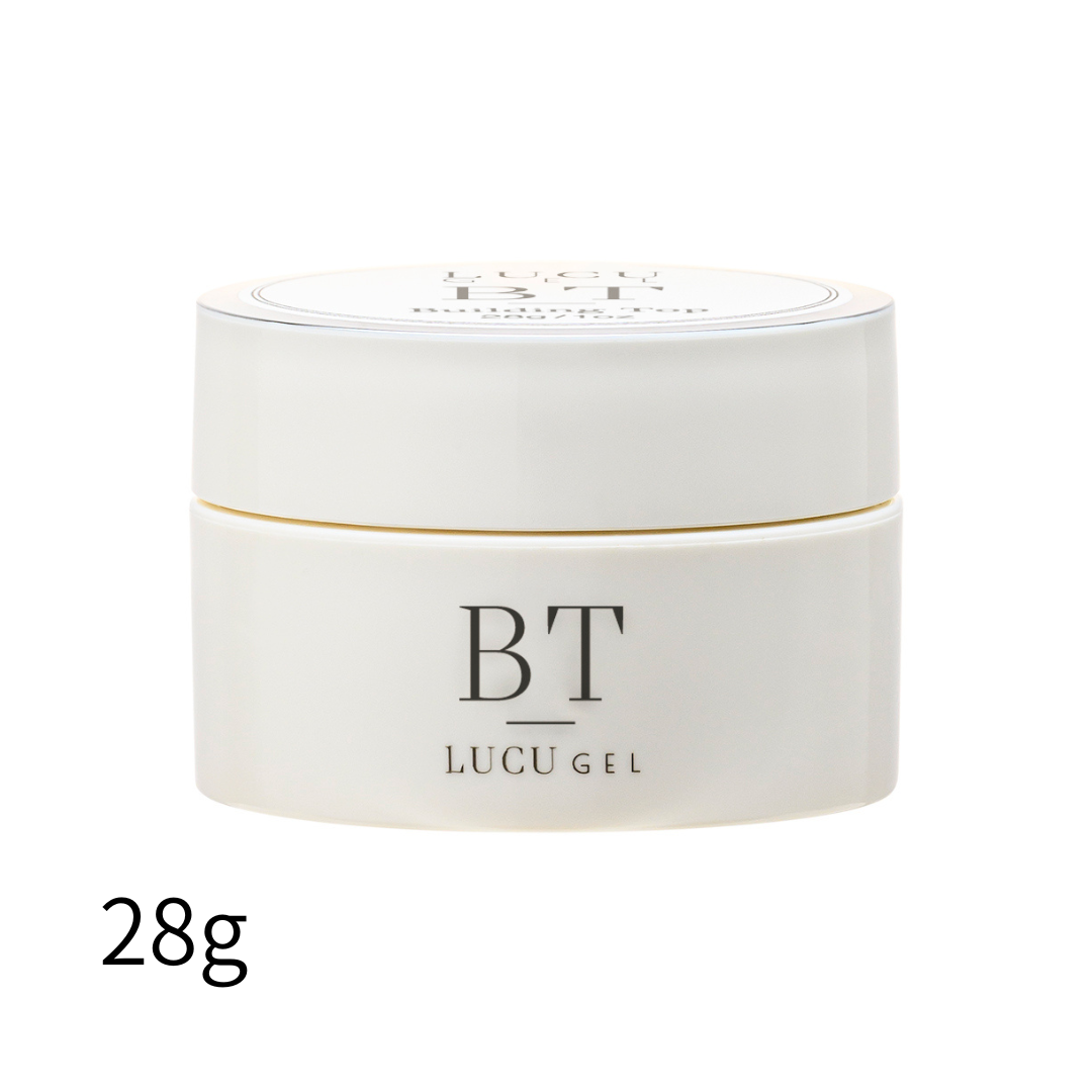 LUCU GEL ビルディングトップ 28g