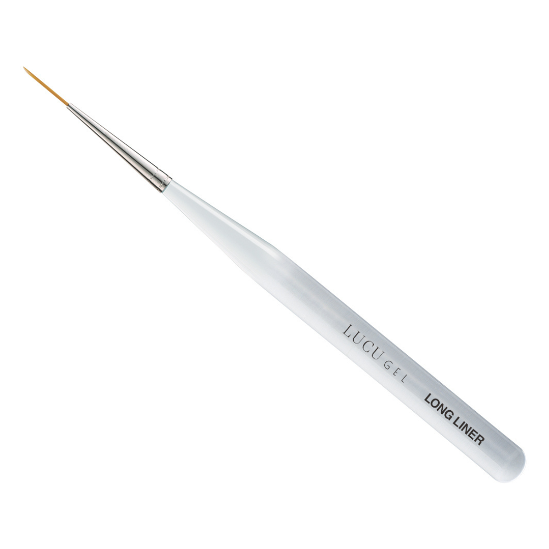 LUCU GEL ブラシ LONG LINER