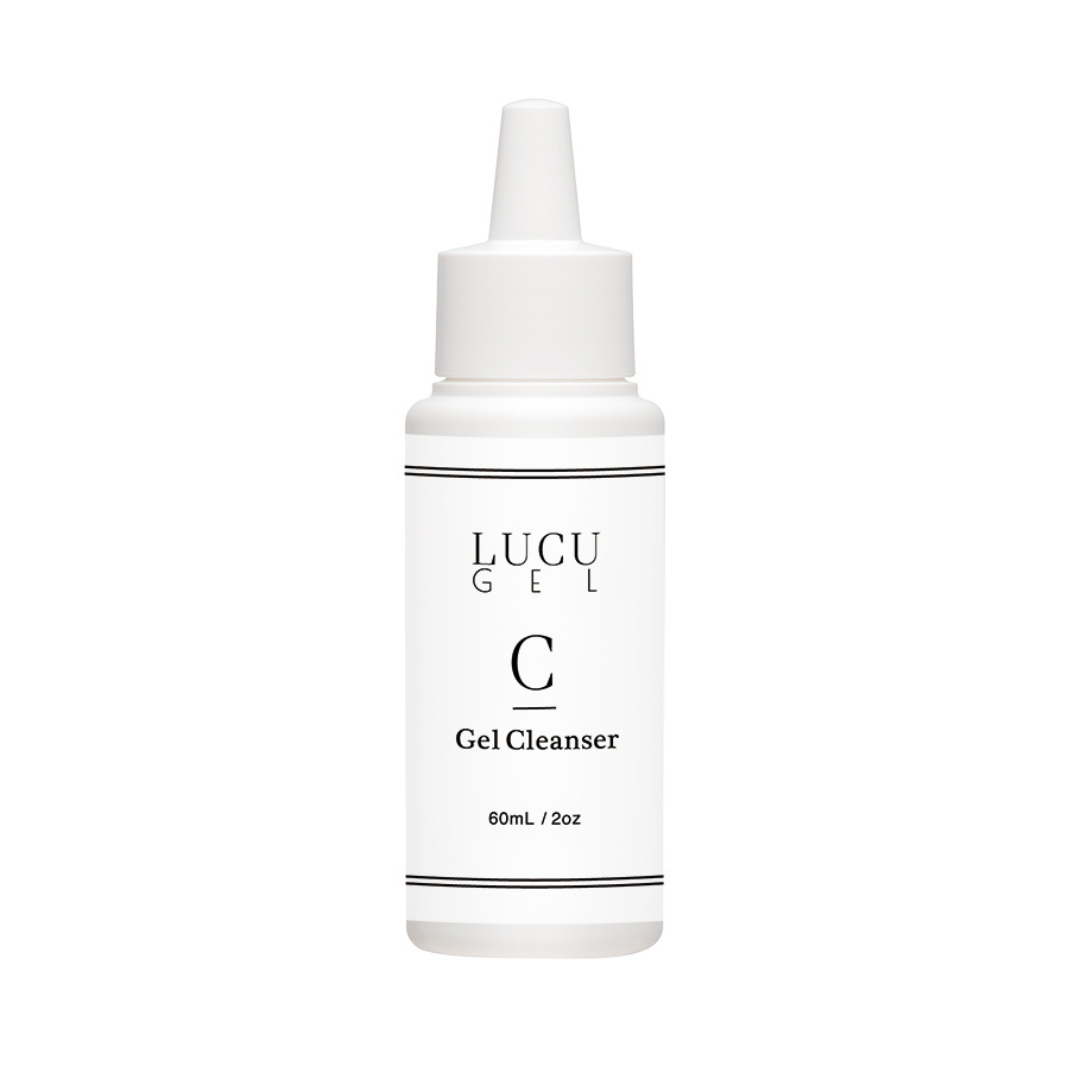 LUCU GEL ジェルクレンザー 60mL