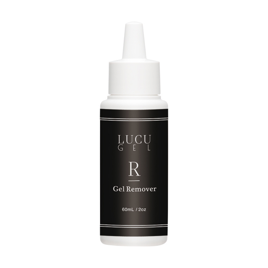 LUCU GEL ジェルリムーバー 60mL