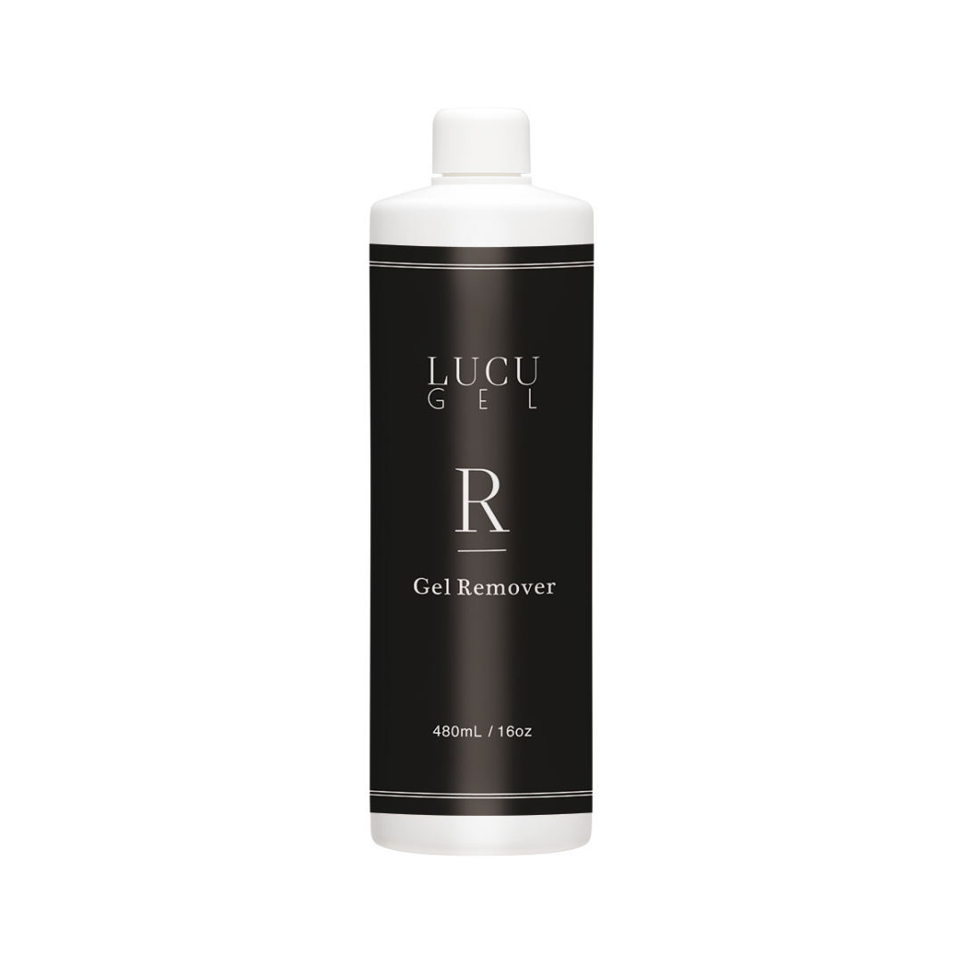 LUCU GEL　ジェルリムーバー　480mL