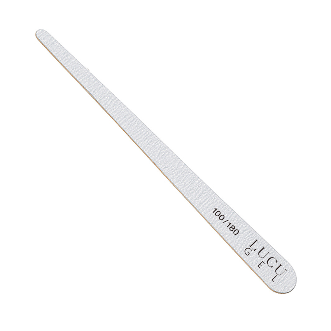 LUCU GEL エメリーボード 100/180
