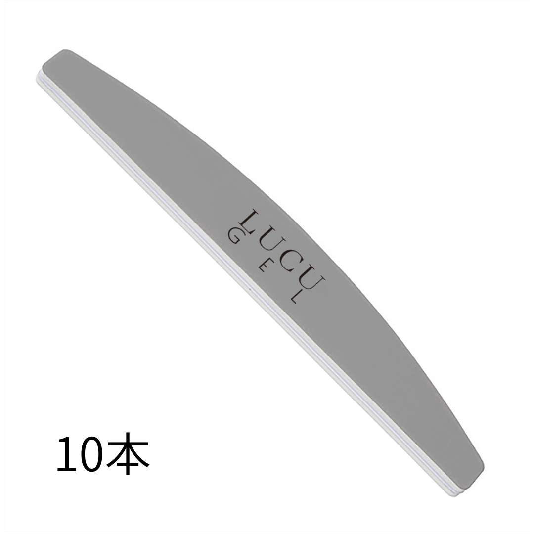 LUCU GEL シャイナー 400/3000  10本