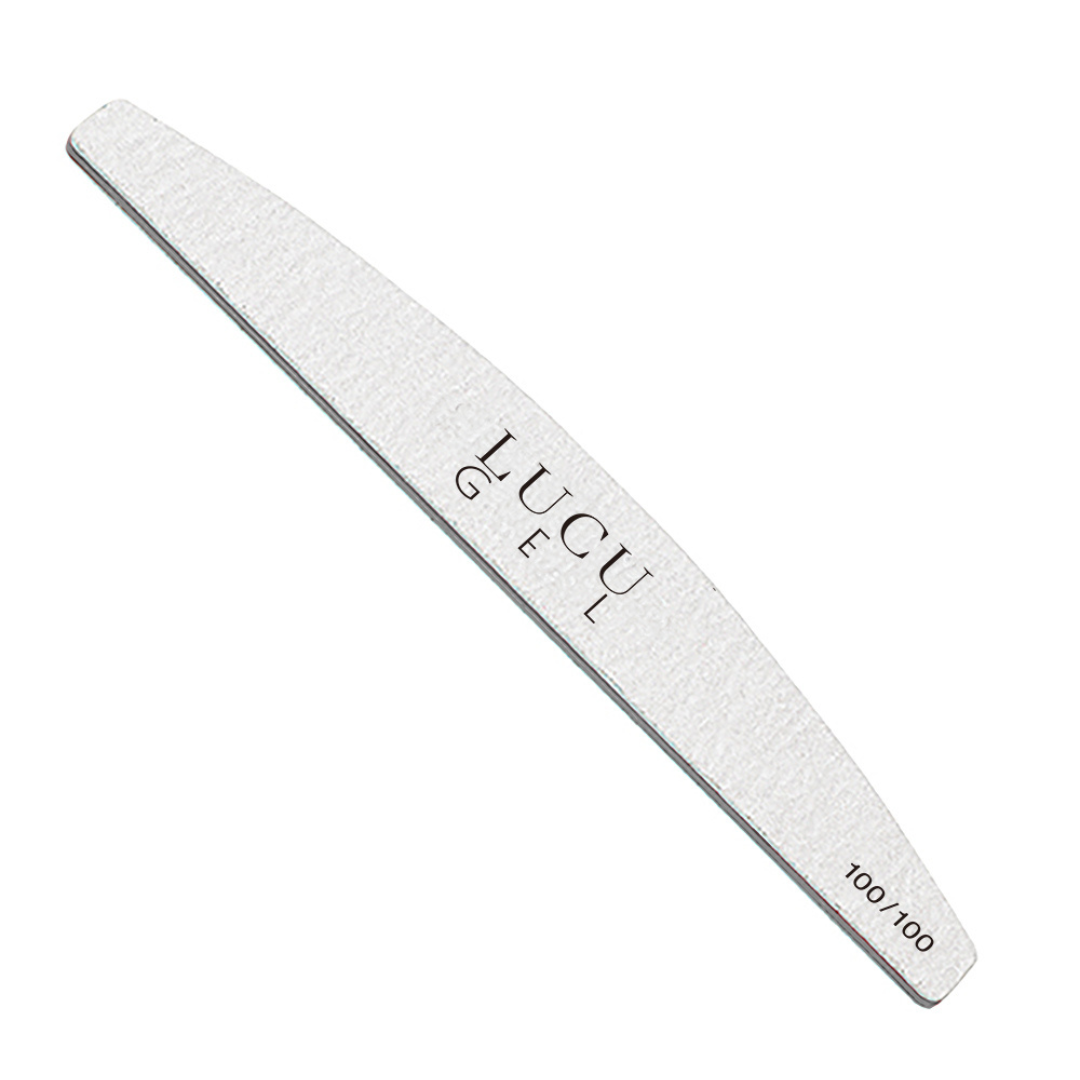 LUCU GEL ゼブラファイル 100/100