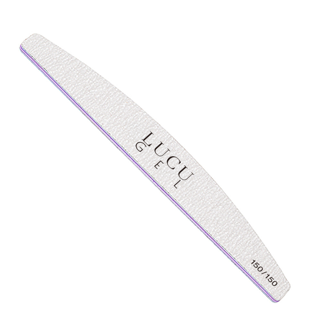 LUCU GEL ゼブラファイル 150/150