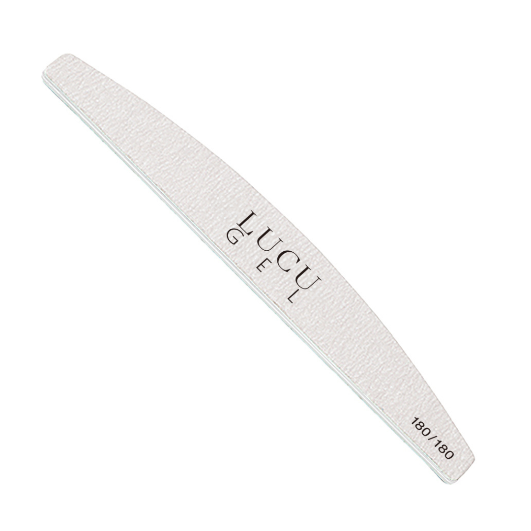 LUCU GEL ゼブラファイル 180/180