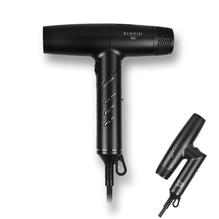 【直送商品】KINUJO PRO Hair Dryer（プロヘアドライヤー）