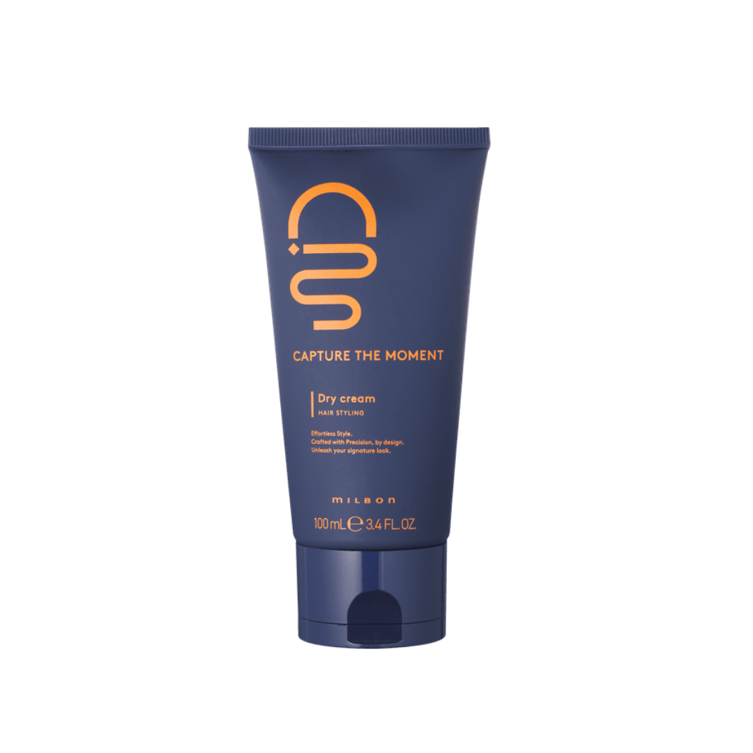 【予約受付中】キャプチャーザモーメント ドライクリーム Dry cream ／ 100mL