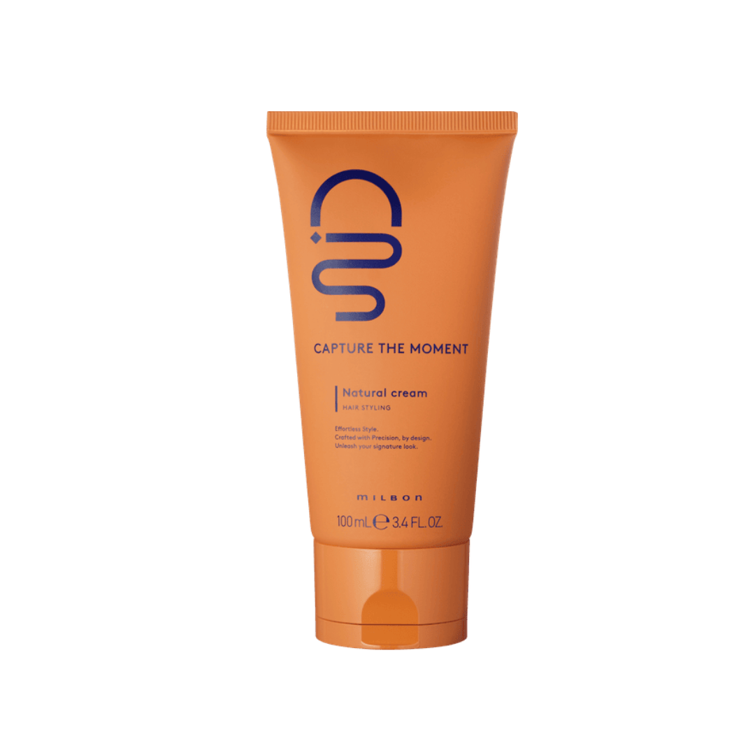【予約受付中】キャプチャーザモーメント ナチュラルクリーム Natural cream ／ 100mL