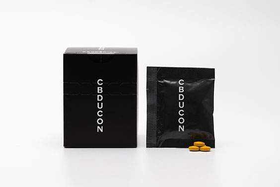 CBDウコン（1箱10包）