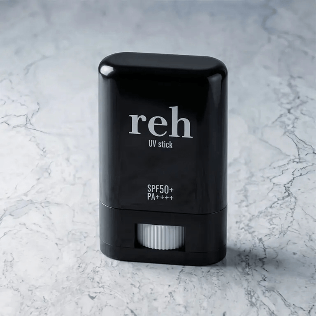 reh UV stick (リエイチ スティック）SPF50+ PA++++