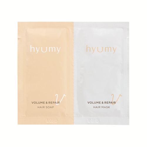 ヒュミ ボリューム＆リペア ペアパウチ 30枚入