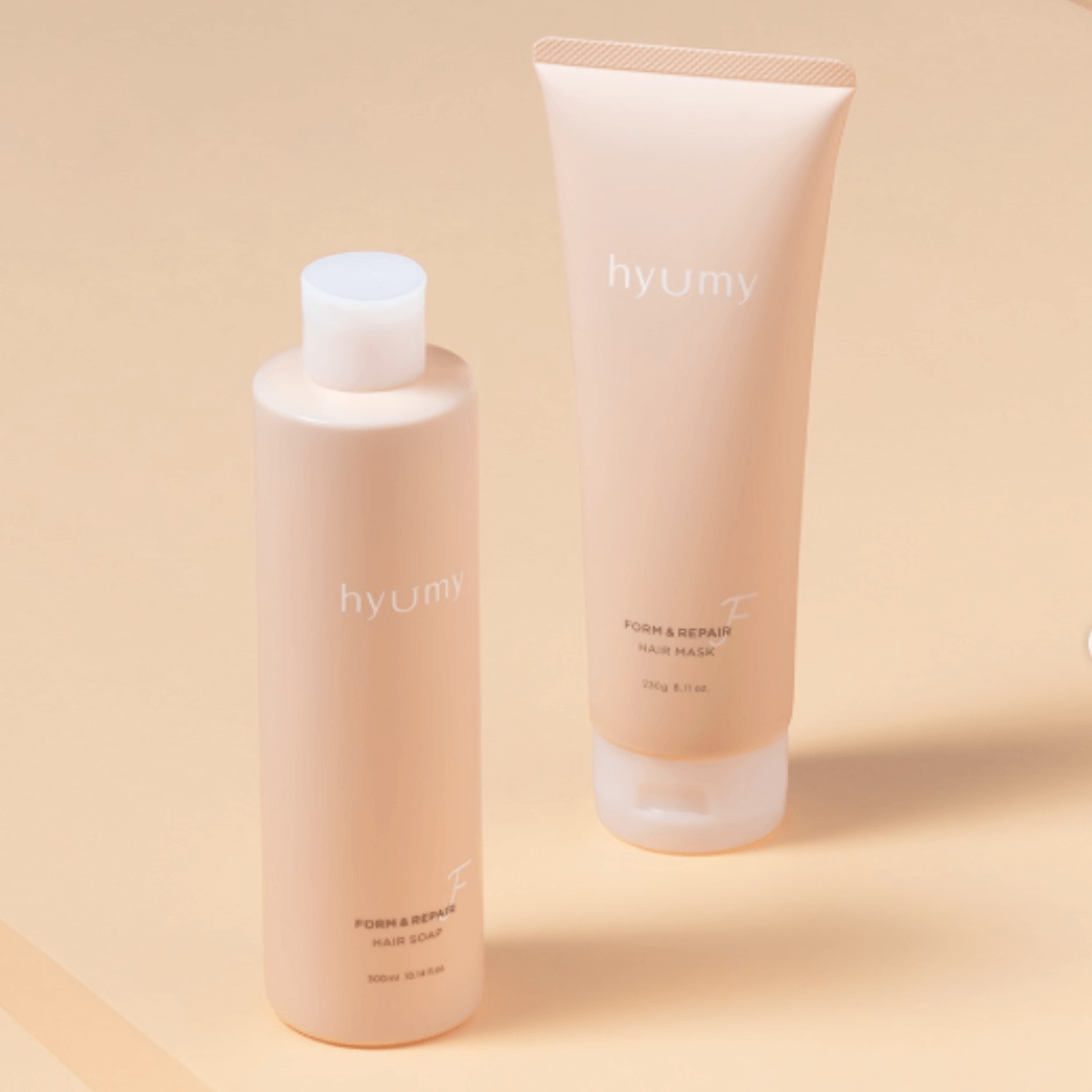 ヒュミ フォルム＆リペア ヘアマスク 230g