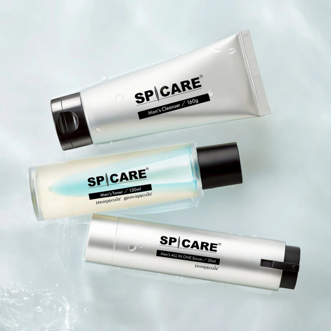 【数量限定特別価格】SPICARE メンズ スターターキット