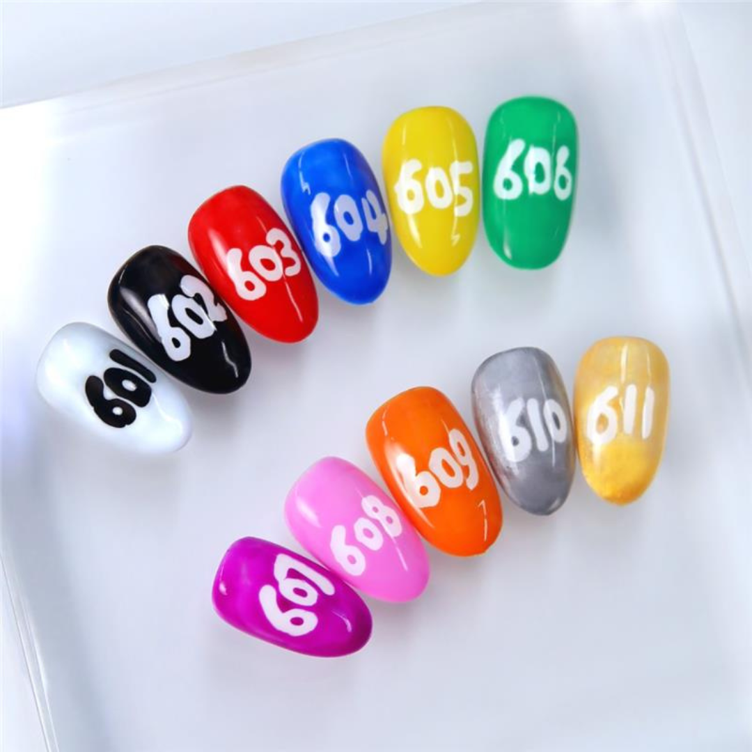 LUCU GEL Mi 【限定】レジストアートベース＋カラー11色セット