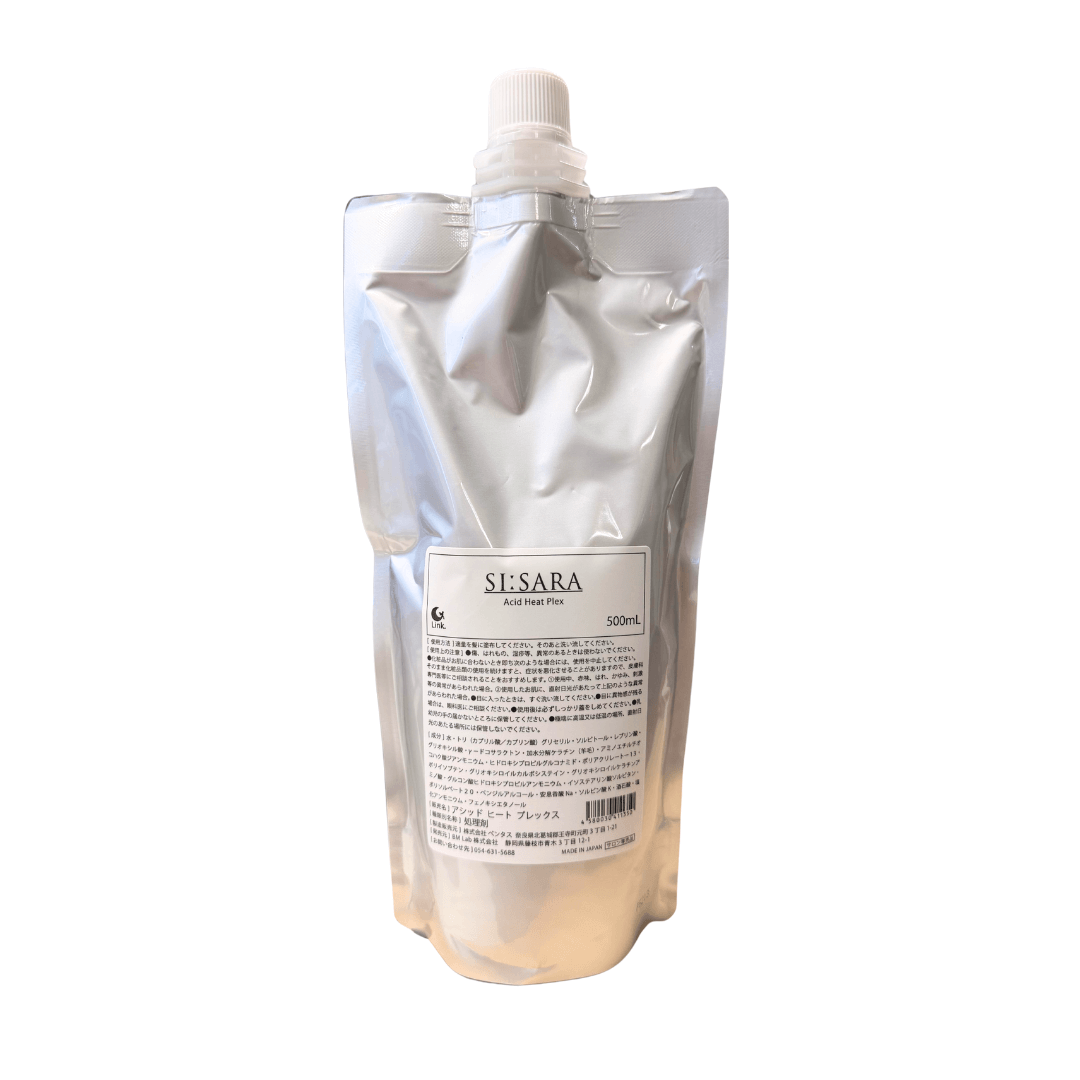 SI:SARA アシッド ヒート プレックス 500mL