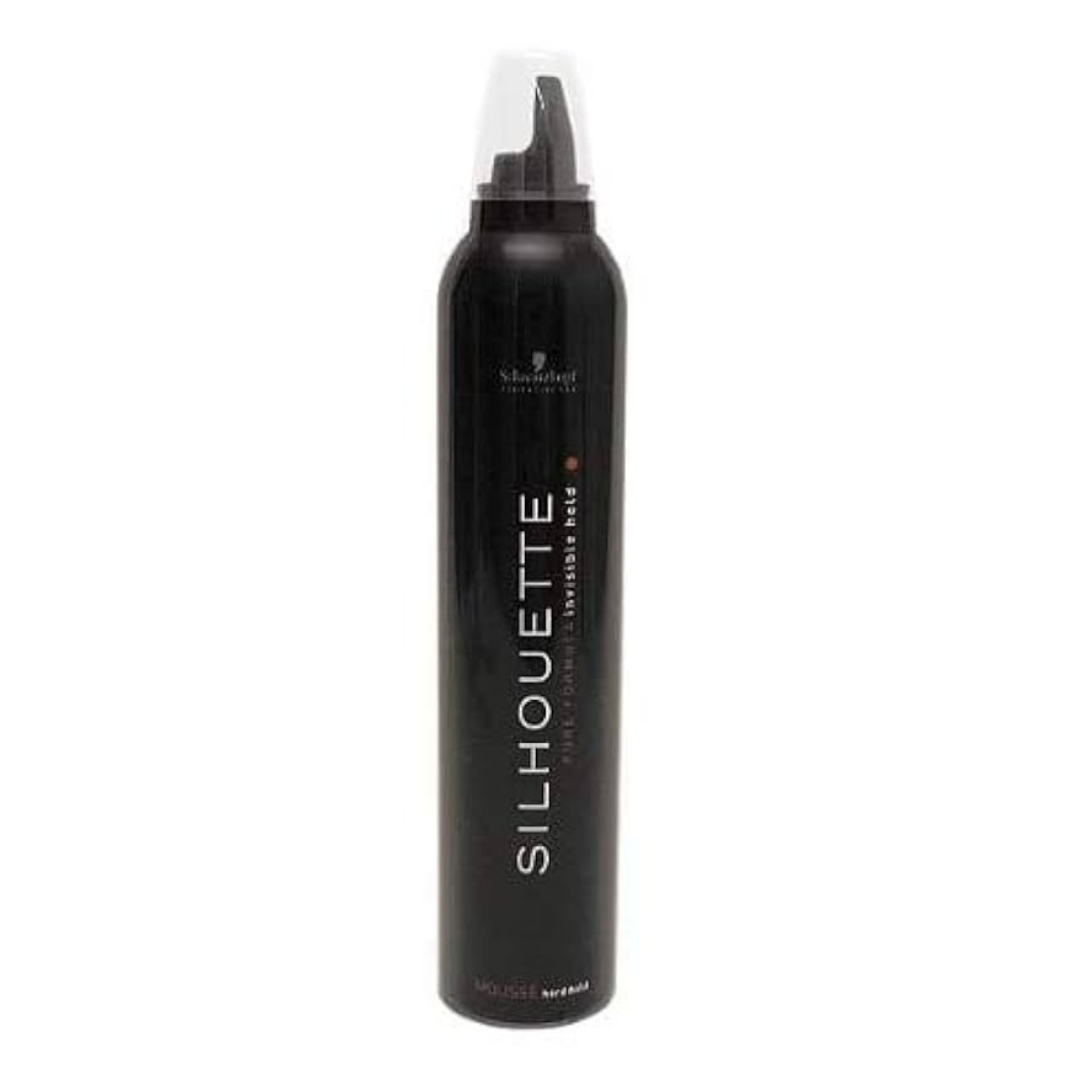 シルエット ハードムース 350g