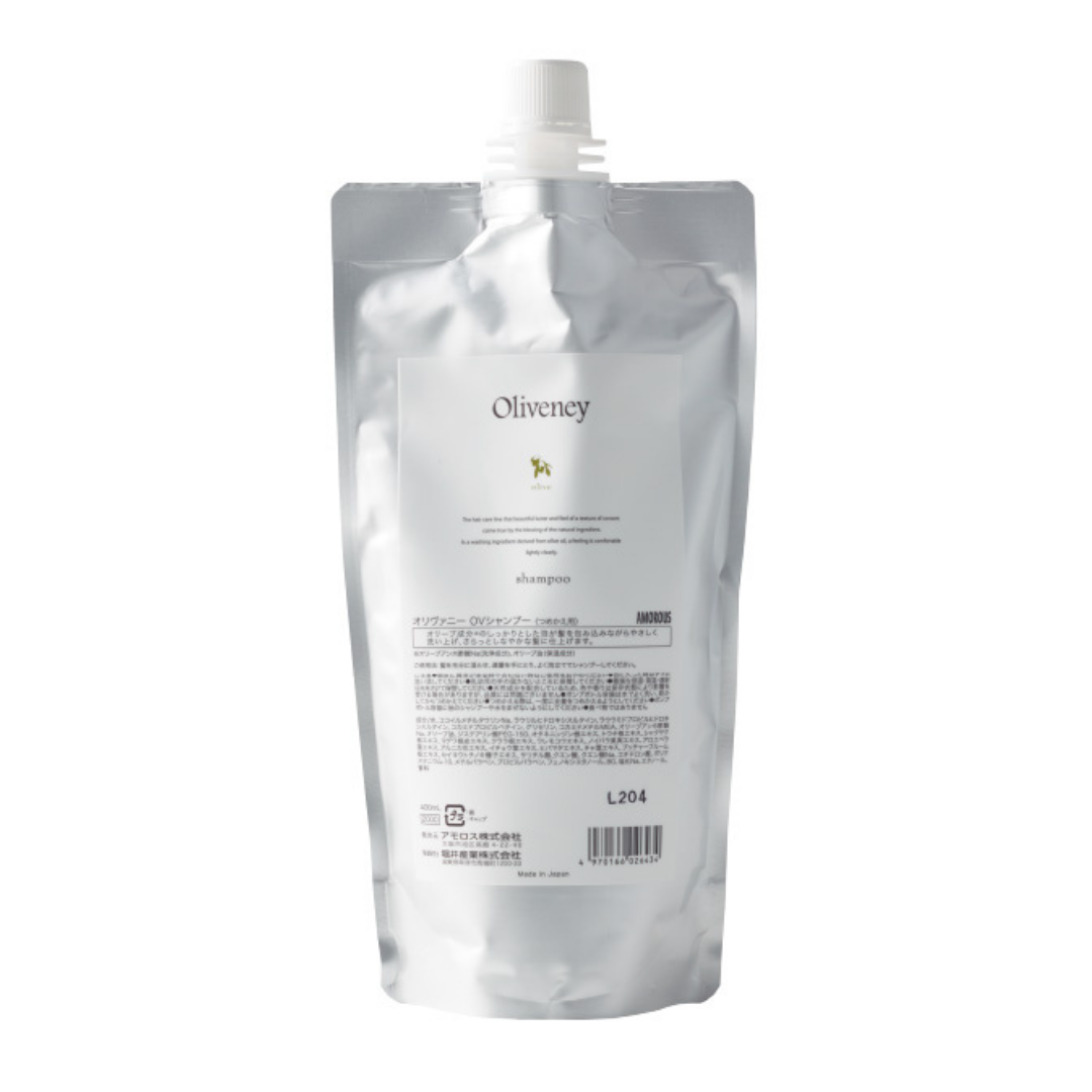 オリヴァニーOVシャンプー 400ml
