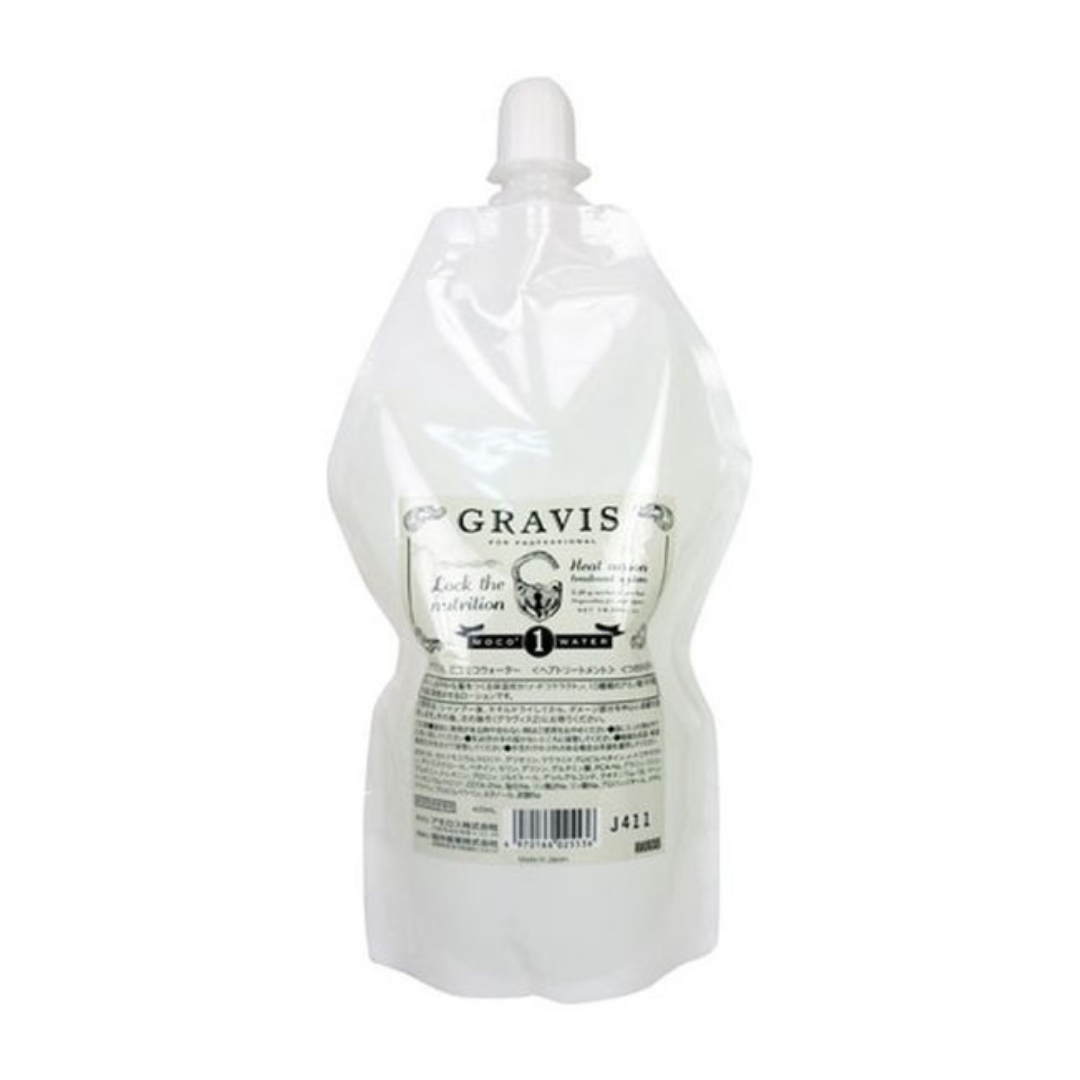 グラヴィス・モコモコウォーター 400ml(レ)