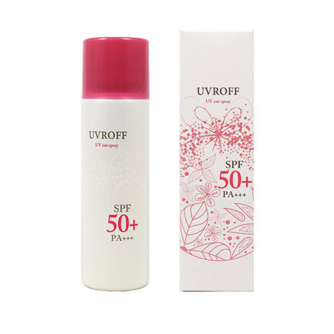 ユーヴルーフ UVカットスプレー 50g