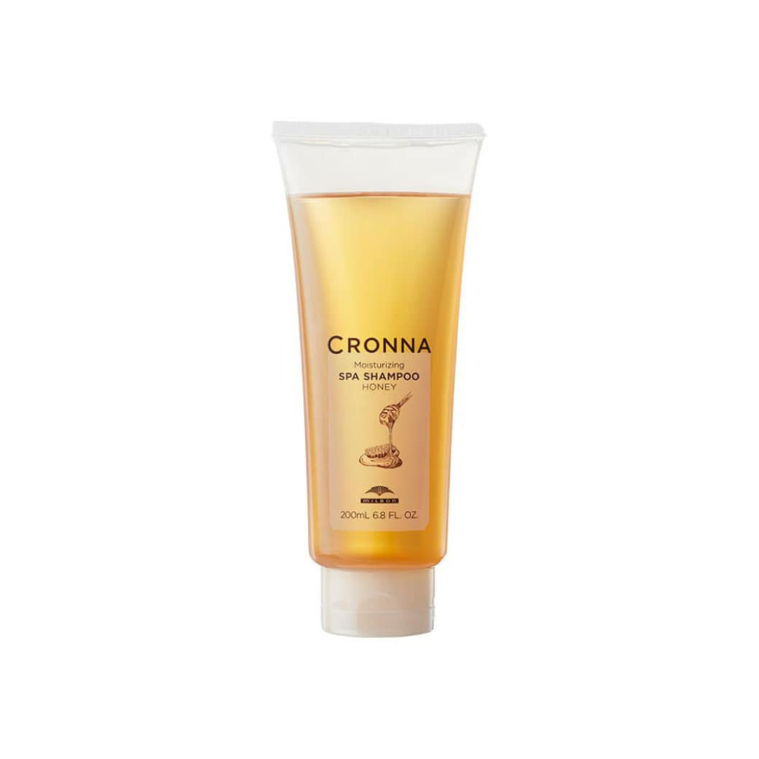 クロナ MライジングスパSP　ハニー　200ml　シャンプー