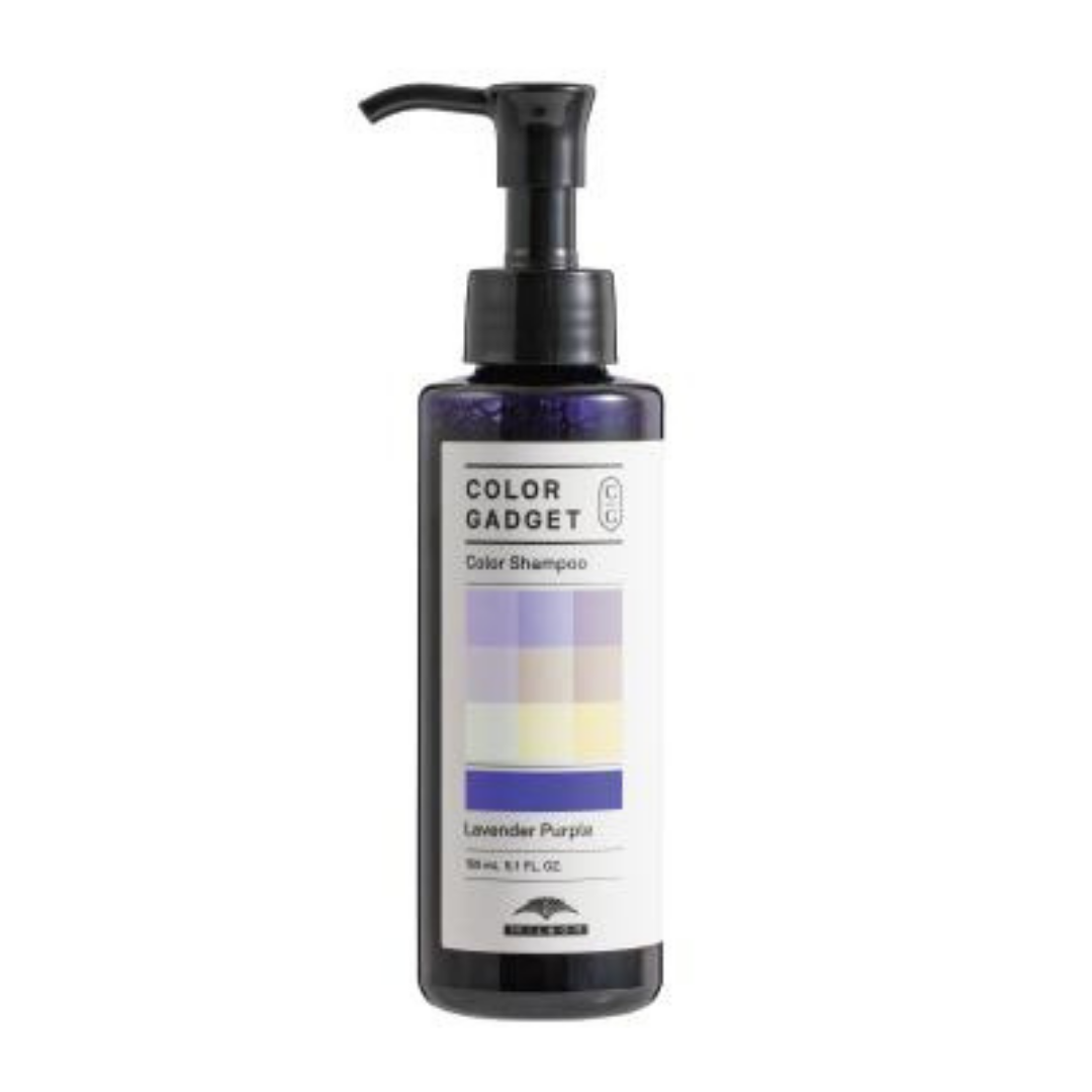 カラーガジェット　カラーシャンプー　ラベンダー150ml