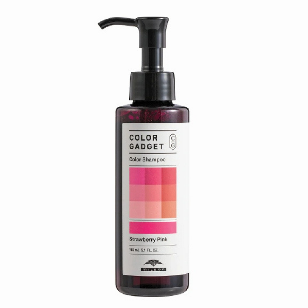 カラーガジェット　カラーシャンプーストロベリーP　150ml
