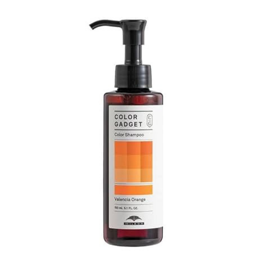 カラーガジェット　カラーシャンプーバレンシアO　150ml