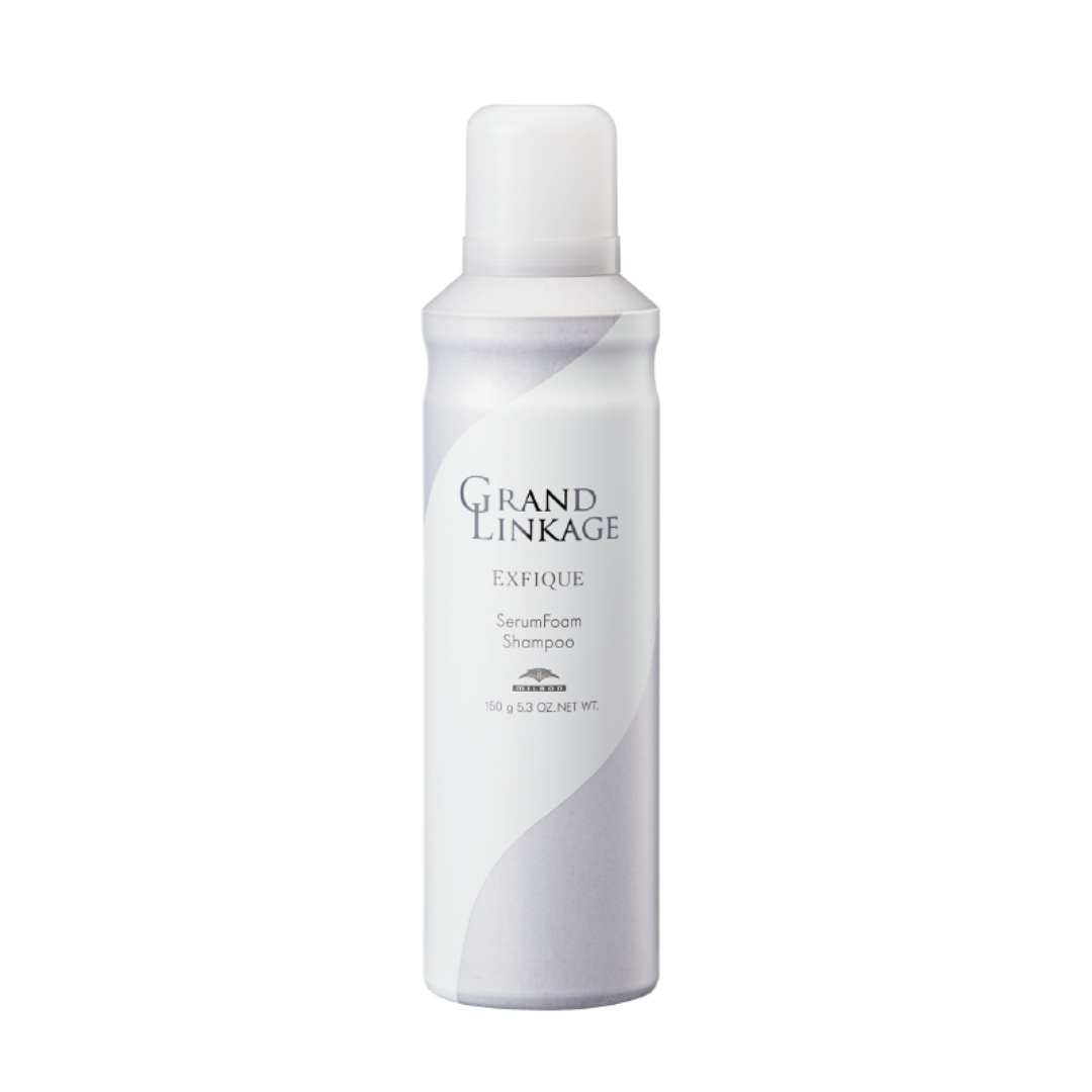 グランドリンケージ EX セラムフォームSP 150ml　シャンプー