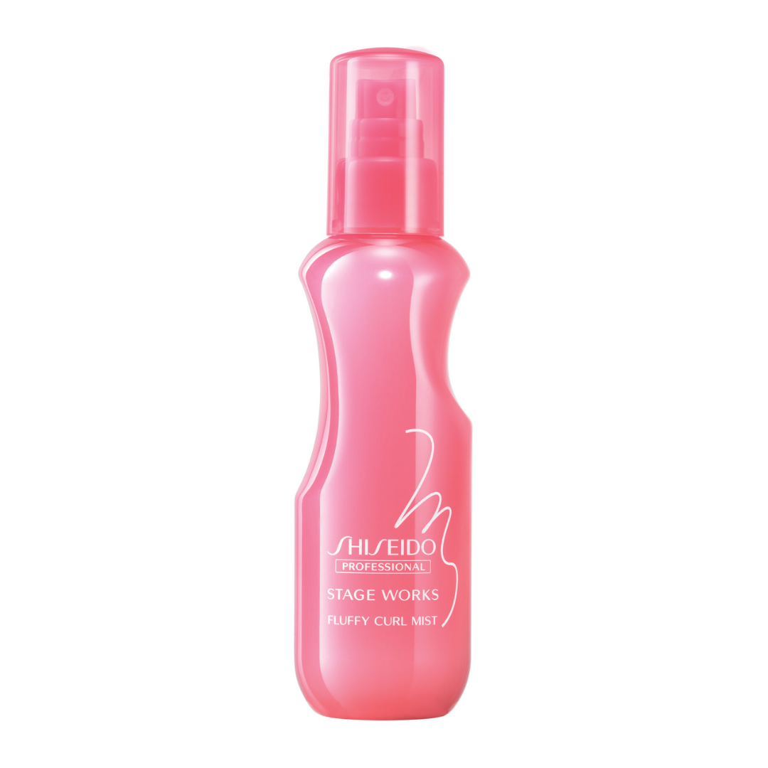 ステージワークス　フラッフィーカールミストa　150ml